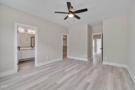 New construction Townhouse house 1063 Merlot Hills Lane, Durham, NC 27704 - photo 18 18