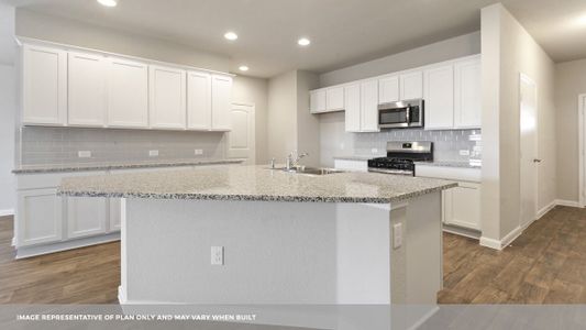New construction Single-Family house 101 Altamont Street, Hutto, TX 78634 - photo 41 41