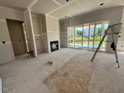 New construction Single-Family house 820 Willow Tower Court, Rolesville, NC 27571 - photo 7 7