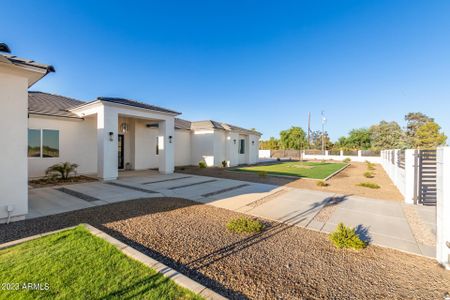 New construction Single-Family house 10104 N 175Th Avenue, Waddell, AZ 85355 - photo 44 44