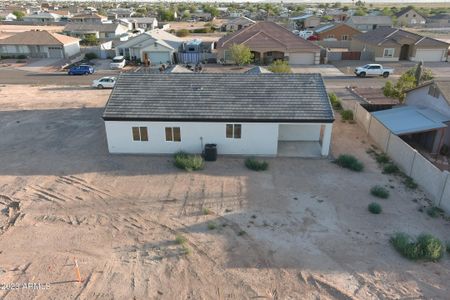 New construction Single-Family house 10919 W Carmelita Circle, Arizona City, AZ 85123 - photo 28