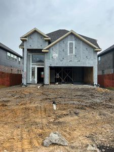 New construction Single-Family house 3925 Mercedes Bend, Heartland, TX 75126 - photo 11 11