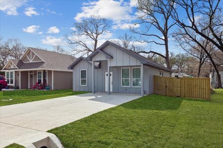 New construction Single-Family house 6103 Shawnee Drive, Mabank, TX 75156 - photo 1 1
