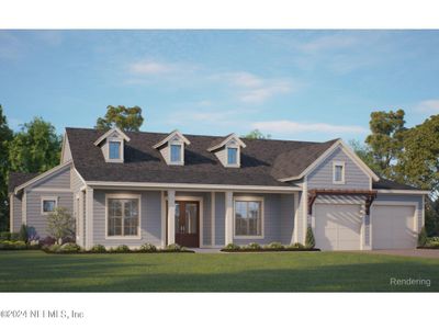 New construction Single-Family house 28832 Grandview Manor, Yulee, FL 32097 - photo 0 0