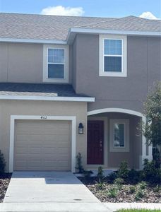 New construction Townhouse house 4512 Teoli Court, Kissimmee, FL 34746 - photo 0 0