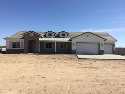 New construction Single-Family house 135 E Santa Cruz Drive, Phoenix, AZ 85085 - photo 0