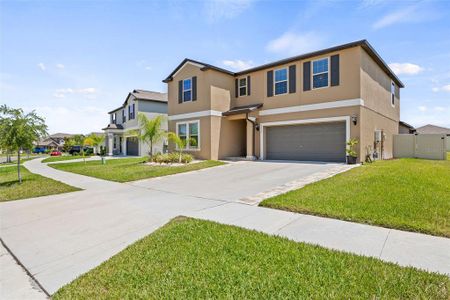 New construction Single-Family house 9335 Channing Hill Drive, Sun City Center, FL 33573 - photo 3 3