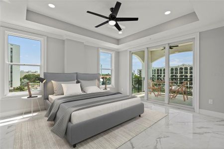 New construction Condo/Apt house 211 Dolphin Point, Unit 401, Clearwater, FL 33767 - photo