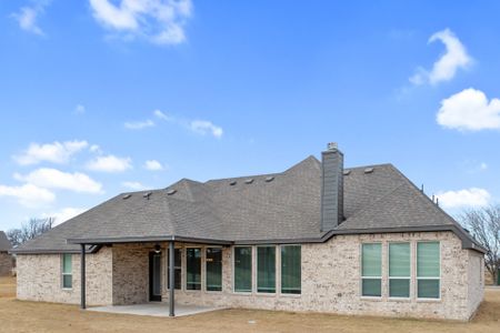 New construction Single-Family house 116 Cooper Lane, Van Alstyne, TX 75495 - photo 50 50
