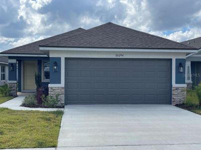 New construction Single-Family house 36094 Welsh Glade Road, Dade City, FL 33525 1415- photo 0