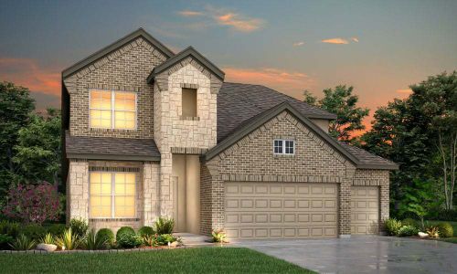 New construction Single-Family house 1512 Spechts Ranch, New Braunfels, TX 78132 - photo 14 14