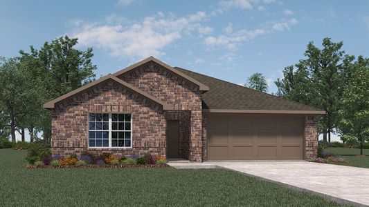 New construction Single-Family house 4211 Whitefish Lane, Katy, TX 77494 Burnet- photo 0