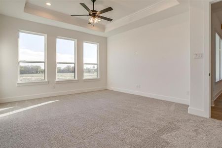 New construction Single-Family house 2320 Kinley Brook Drive, Waxahachie, TX 75167 - photo 34 34