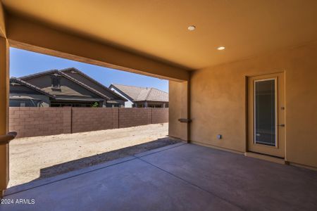 New construction Single-Family house 22884 E Thornton Road, Queen Creek, AZ 85142 - photo 57 57