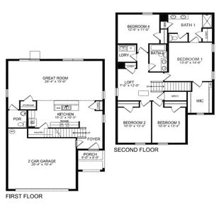 New construction Single-Family house 308 Corso Loop, Winter Haven, FL 33884 - photo 24 24