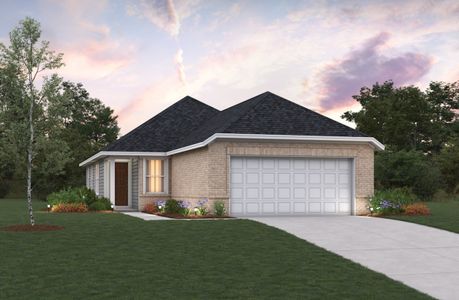 New construction Single-Family house 13023 Dianna Lee Drive, Crosby, TX 77532 - photo 6 6