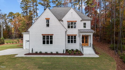 New construction Single-Family house 2105 Gentry Road, Wake Forest, NC 27587 - photo 0