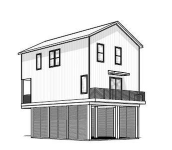 New construction Single-Family house 11 Cmdr Runco Lane, Taylor Lake Village, TX 77586 - photo 2 2