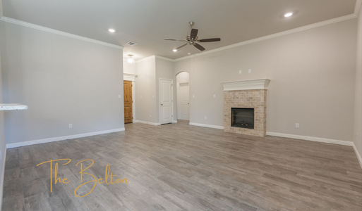 New construction Single-Family house 1190 Mikus Road, Weatherford, TX 76087 - photo 5 5