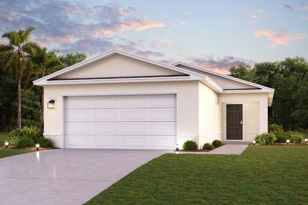 New construction Single-Family house 997 Ambleside Drive, Haines City, FL 33844 TALISON- photo 0 0
