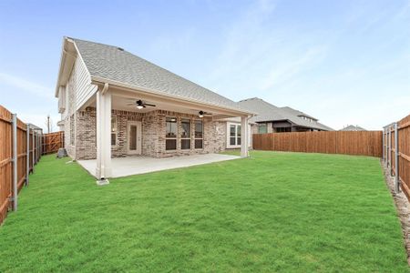 New construction Single-Family house 5400 Bardwell Drive, Denton, TX 76226 - photo 28 28