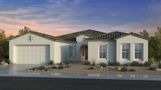 New construction Single-Family house 26064 North 77th Drive, Peoria, AZ 85383 - photo 0 0