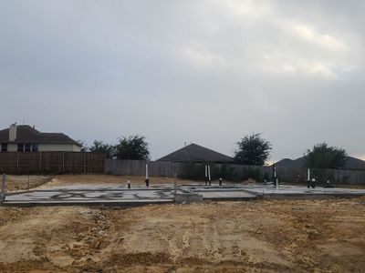 New construction Single-Family house 1412 Whitetail Lane, Azle, TX 76020 Bailey- photo 14 14