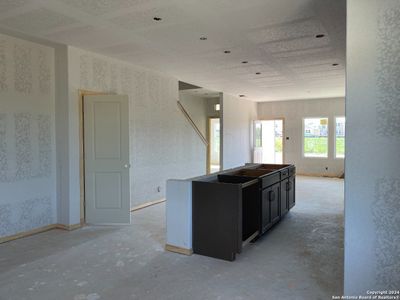 New construction Single-Family house 7651 Birch Hollow, San Antonio, TX 78252 Granbury Homeplan- photo 6 6