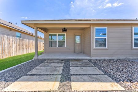New construction Single-Family house 9677 Western Wishes, San Antonio, TX 78254 - photo 29 29