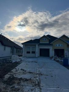 New construction Condo/Apt house 10018 Crescendo Way, Iowa Colony, TX 77583 Carriagehouse- photo 8 8
