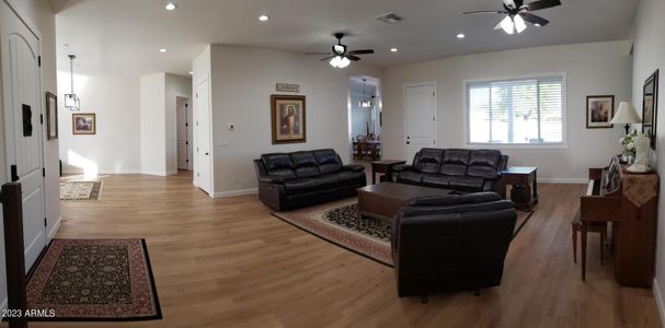 New construction Single-Family house 2060 E Quartz Street, Mesa, AZ 85213 - photo 10 10