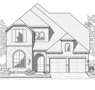 New construction Single-Family house 3957 Linear Drive, Celina, TX 75078 - photo 6 6