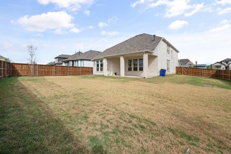 New construction Single-Family house 1814 Cypress Gap Trail, Mansfield, TX 76063 - photo 32 32