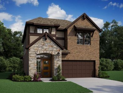 New construction Single-Family house 2206 Home Sweet Home Street, Richmond, TX 77406 - photo 2 2