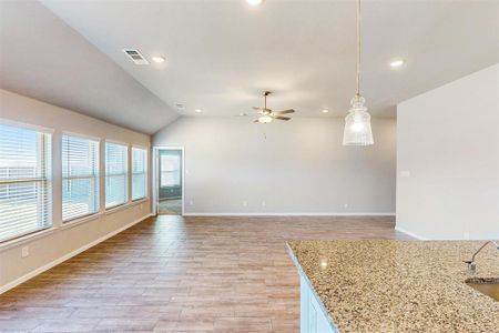 New construction Single-Family house 3134 Teasel Trail, Grand Prairie, TX 76084 Esparanza- photo 23 23