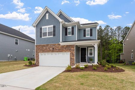 New construction Single-Family house 3932 Mount Moran Road, Raleigh, NC 27616 - photo 0 0