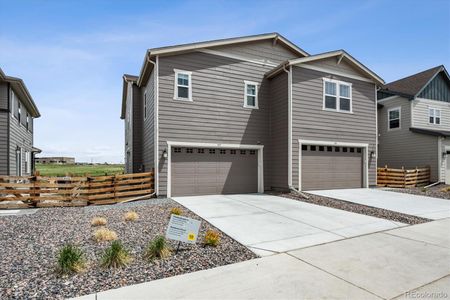 New construction Townhouse house 317 Rodden Drive, Erie, CO 80516 - photo 20 20