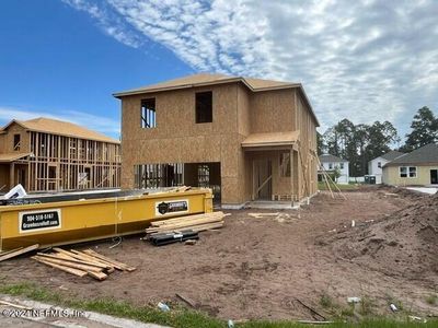 New construction Single-Family house 14717 Cashew Avenue, Jacksonville, FL 32218 - photo 1 1