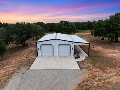 New construction Single-Family house 128 Big Oak Trail, Springtown, TX 76082 - photo 33 33