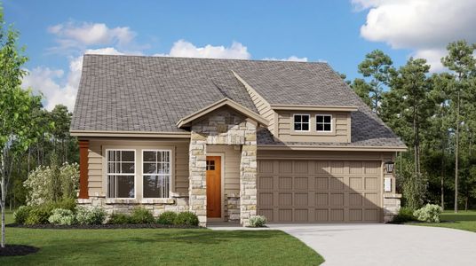 New construction Single-Family house Duff, Woodlands, San Marcos, TX 78640 - photo
