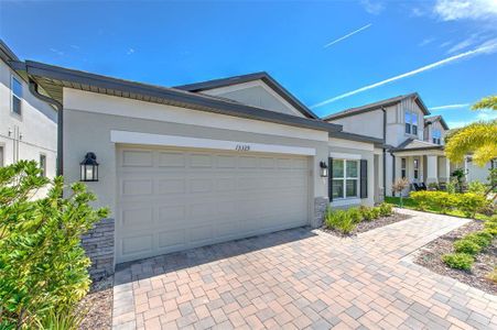 New construction Single-Family house 13329 Sage Hollow Avenue, Riverview, FL 33579 - photo 1 1