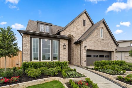 New construction Single-Family house 26118 Happy Home Street, Hockley, TX 77447 - photo 18 18