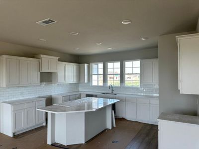 New construction Single-Family house 3100 White Oak Road, Oak Ridge, TX 75161 Bryson- photo 10 10