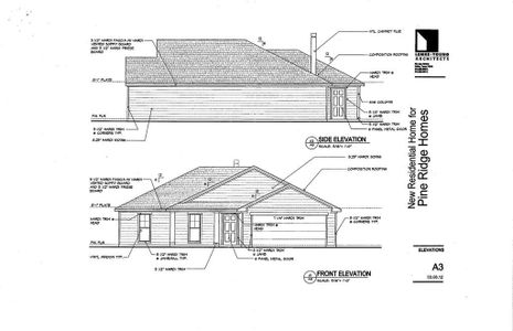 New construction Single-Family house 639 Torero Trail, Oak Point, TX 75068 - photo 0