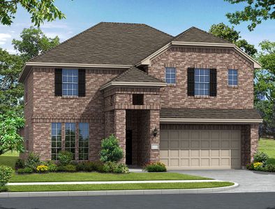 New construction Single-Family house 32203 Casa Linda Drive, Hockley, TX 77447 - photo 0 0