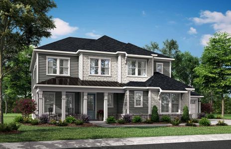 New construction Single-Family house Plan 3, 504 Meadow Ridge Drive, Belmont, NC 28012 - photo