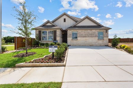 New construction Single-Family house 1048 Tarryhill Drive, Crowley, TX 76036 Freestone - Smart Series- photo 7 7