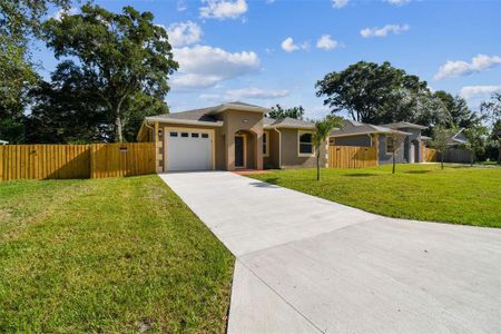 New construction Single-Family house 33169 Mulberry Road, Dade City, FL 33523 - photo