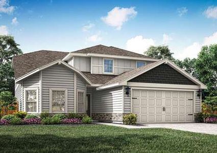 New construction Single-Family house 25507 Greenwood Canyon Drive, Cleveland, TX 77328 - photo 2 2