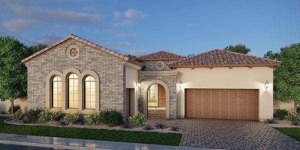New construction Single-Family house East McKellips Road, Mesa, AZ 85207 - photo 2 2